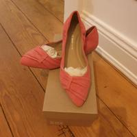 NEU Cox Ballerinas Leder Wildleder Wandsbek - Wohldorf-Ohlstedt Vorschau