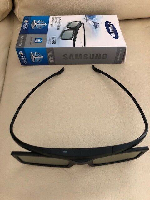 Samsung 3D Active Brille neu + 1 geschenkt in Hamburg