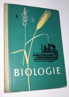 Schulbuch Lehrbuch DDR 6. Klasse Biologie 1964 Volk und Wissen Bayern - Oy-Mittelberg Vorschau