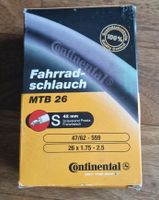 Continental Fahrradschlauch MTB 26 S Rheinland-Pfalz - Trierweiler Vorschau