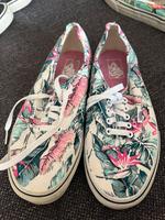 Vans Floral Desgin Sachsen-Anhalt - Aschersleben Vorschau