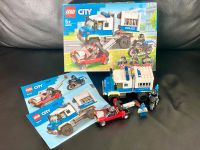 LEGO CITY 60276 Polizeigefangenen-Transporter 244 Teile Dresden - Äußere Neustadt Vorschau