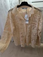❤️ NEU Zara Häckeljacke Strickjacke Cardigan Jacke ❤️ Nordrhein-Westfalen - Gladbeck Vorschau