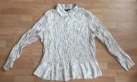 Ashley Stewart Bluse Größe 46 festlich beige Gold Nordrhein-Westfalen - Kamen Vorschau