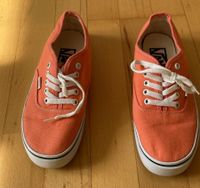 Vans Gr 37 Lachsfarben Orange Sneaker Schuhe Halbschuh Freizeit Hessen - Gießen Vorschau