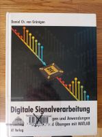 Buch Digitale Signalverarbeitung Bayern - Kasendorf Vorschau