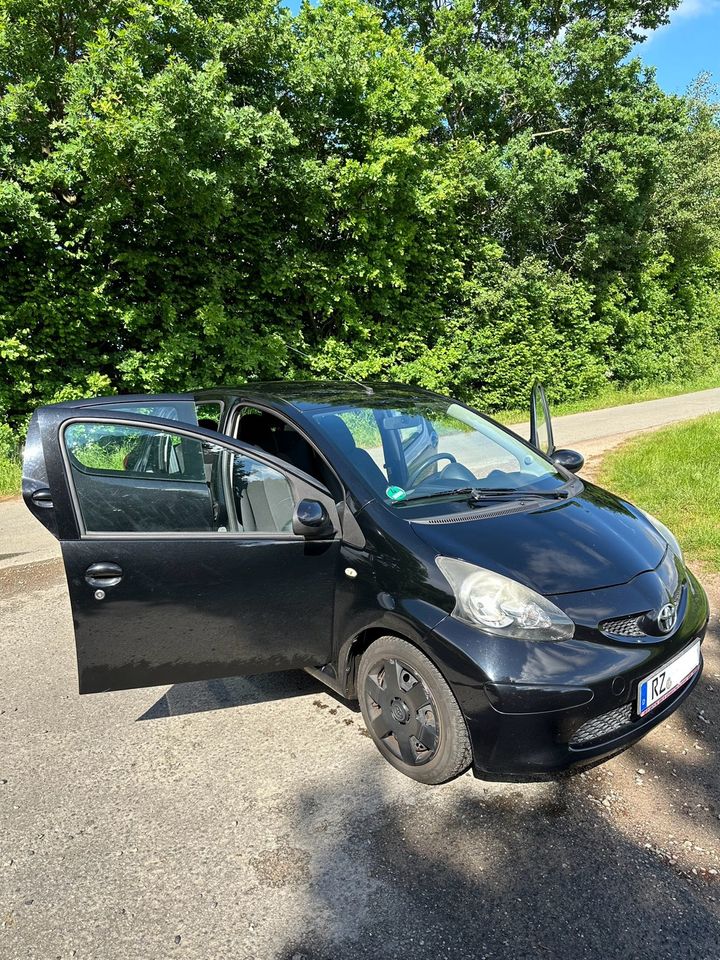 Toyota aygo in Geesthacht