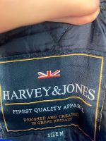 Harvey and Jones Jacke blau Schleswig-Holstein - Süderbrarup Vorschau