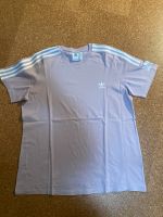 Adidas Flieder T-Shirt in Grösse XL Bayern - Pappenheim Vorschau