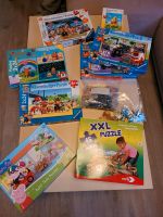 Puzzle Paw Patrol Tiptoi Hello Kitty XXl Bauernhof Peppa Pig Maus Baden-Württemberg - Mannheim Vorschau