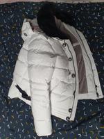 Wellensteyn jacke XL weiß Nordrhein-Westfalen - Schermbeck Vorschau