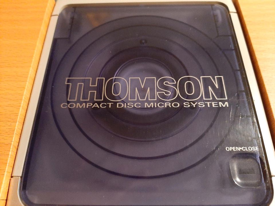 Thomson Monoblock AM 1280 HIFI in Essen