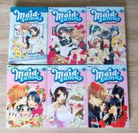 Maid Sama Band 1 bis 6 Sachsen-Anhalt - Magdeburg Vorschau