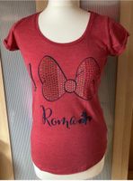 Disney Shirt Roma rot Gr.S Minnie Mouse Rom Mickey Mouse ❤️ Nordrhein-Westfalen - Ratingen Vorschau