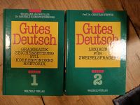 Gutes Deutsch 1 und 2 Lehrbücher Baden-Württemberg - Wangen im Allgäu Vorschau