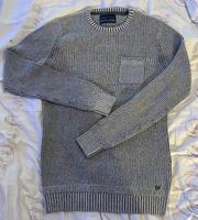 C&A Herren Pullover grau Gr.S Berlin - Steglitz Vorschau