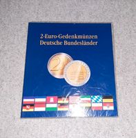 Münzalbum 2€-Gedenkmünzen Deutsche Bundesländer Sachsen - Werdau Vorschau