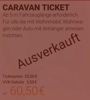 Nation of Gondwana 2024 Caravanticket Berlin - Mitte Vorschau