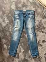 Mango Damen Jeans XL 42 Düsseldorf - Lichtenbroich Vorschau