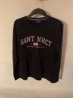 Gant Shirt S Dunkelblau Langarm Nordrhein-Westfalen - Mülheim (Ruhr) Vorschau