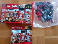 Lego Ninjago 70591 Hessen - Edermünde Vorschau