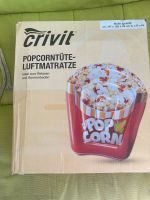 Luftmatratze Popcorntüte 147x126x29 cm Neu Bayern - Großheubach Vorschau