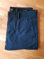 Hugo Boss Herren Chinohose, Gr. 34/32, Slimfit, dunkelblau Wandsbek - Hamburg Rahlstedt Vorschau