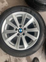 BMW - Sommerräder  F10,F11… 8x17  225/55 R17 Lk. 5x120 Baden-Württemberg - Rottweil Vorschau