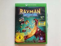 Rayman Legends Xbox One gebraucht Sachsen-Anhalt - Bad Kösen Vorschau