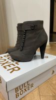 Schuhe Stiefeletten High Heels Größe 37 Bullboxer Baden-Württemberg - Karlsruhe Vorschau