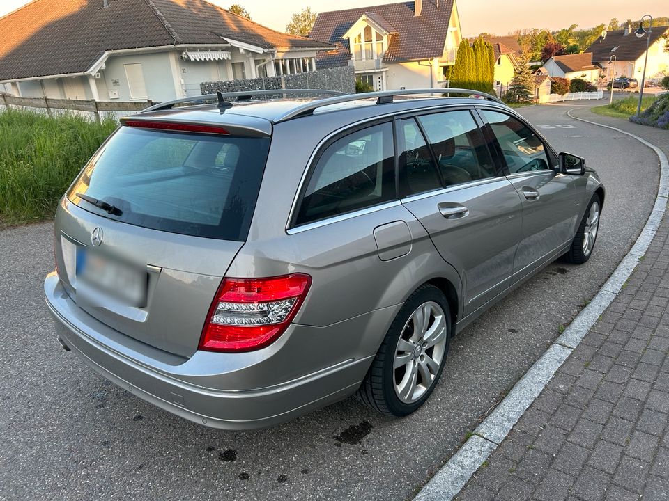 Mercedes Benz C220 CDI, T-Modell, W204 in Rottweil