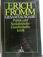 ERICH FROMM - Politik und Sozialistische Gesellschaftskritik Mitte - Wedding Vorschau