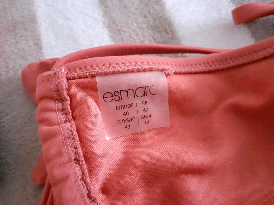 Süßer Triangel Bikini von Esmara Gr. S 36/38 in Frohburg