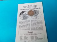 1 Rubel 1990, 150. Geburtstag Peter Tschaikowsky Baden-Württemberg - Biberach an der Riß Vorschau