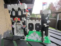 Lego Ritterburg, Castle  Nr. 6086 mit der orig. Bauanleitung Nordrhein-Westfalen - Stemwede Vorschau