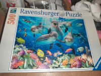 Neu  Ravensburger Puzzel  Delfin 500 Teile Berlin - Reinickendorf Vorschau