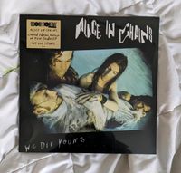 Alice in Chains - We die young - vinyl Record store day - Neu Sea Berlin - Treptow Vorschau