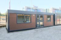 Bütocontainer 8x3m Verkaufscontainer Gastronomie Container NEU Duisburg - Duisburg-Mitte Vorschau