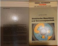 Vogel - Fachbuch Elektrische Maschinen und Steuerungstechnik Hessen - Schenklengsfeld Vorschau