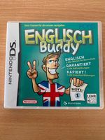 NINTENDO DS GameBoy Lehrn Spiel ENGLISCH Buddy Hessen - Gudensberg Vorschau