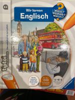 Tiptoi „Wir lernen Englisch“ Baden-Württemberg - Mühlacker Vorschau