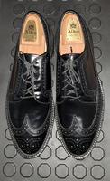 Allen Edmonds MacNeil Long Wing Tip Blucher Gr. 11 Neu München - Bogenhausen Vorschau