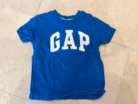 GAP T-Shirt blau Niedersachsen - Worpswede Vorschau