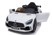 Mercedes Gtr Amg Kinder Elektro Auto Kinderfahrzeug Sportwagen Rc Usb Mp3 Nordrhein-Westfalen - Gelsenkirchen Vorschau