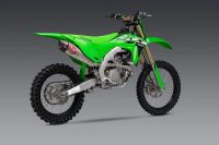 Kawasaki KX 450 F 2024 Yoshimura RS-12 Komplettanlage Signature Bayern - Ruhpolding Vorschau