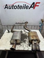 Audi A4 8K B8 1.8 TFSI CDH Sportauspuff Endschalldämpfer Auspuff Bochum - Bochum-Ost Vorschau