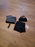 Lululemon Set schwarz Gr. 36/38 - Energy Bra & Wunder Train Short Bayern - Hengersberg Vorschau