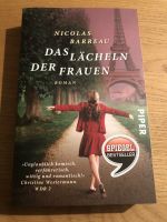 Das Lächeln der Frauen Buch N. Barreau NEU Spiegel Bestseller Niedersachsen - Osnabrück Vorschau