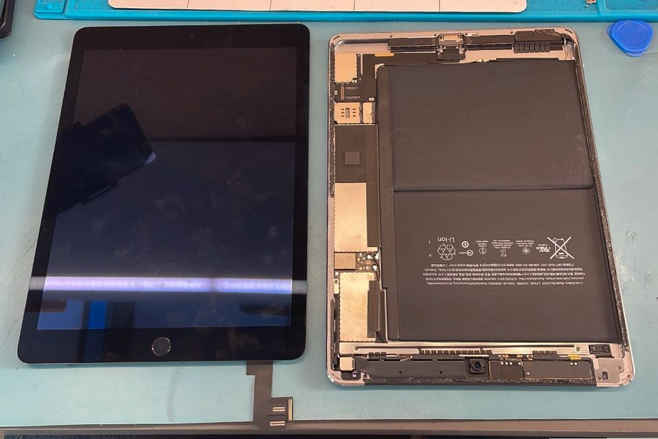 Tablet Reparatur iPad mini Air Pro Samsung Galaxy Tab Huawei in Edewecht