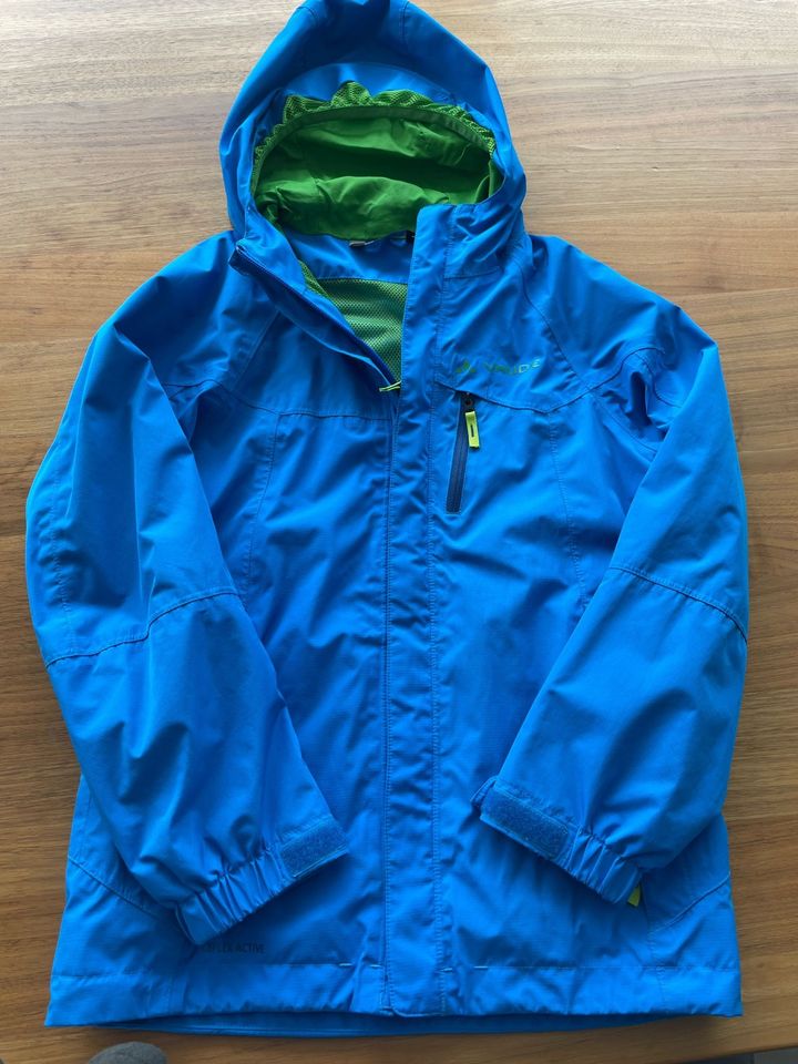 Vaude Jacke Gr. 134/140 - Windjacke in Waiblingen